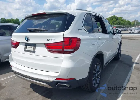2018 BMW X5 Edrive xDrive40E Iperformance from USA, damaged, VIN 5UXKT0C52J0V99748